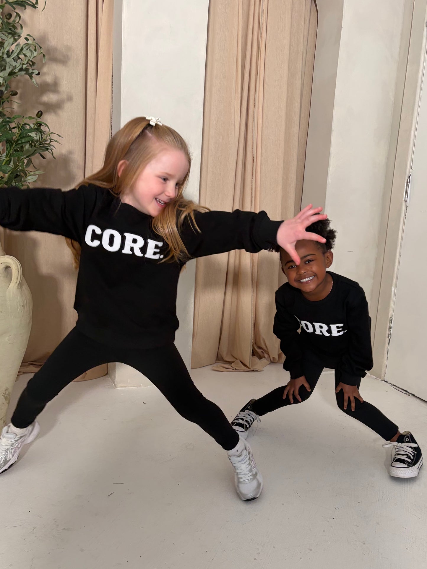 Mini CORE Legging - Black
