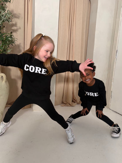 Mini CORE Legging - Black
